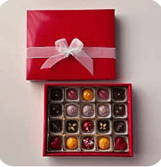 테코코 초콜릿 봉봉 20구 선물 세트